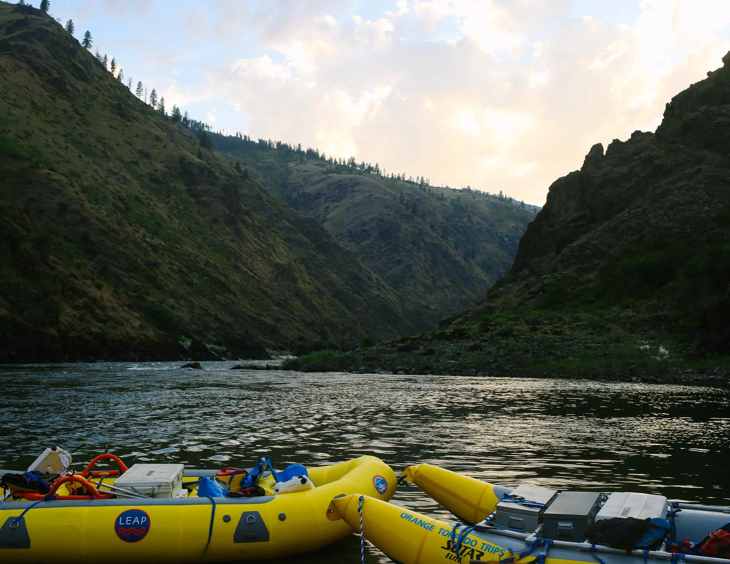 Life Expanding Adventure Program